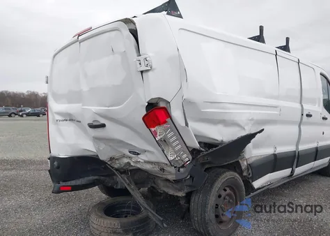 2019 Ford Transit-250 from USA, damaged, VIN 1FTYR2ZM4KKB63591